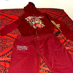 Ed Hardy Tracksuit